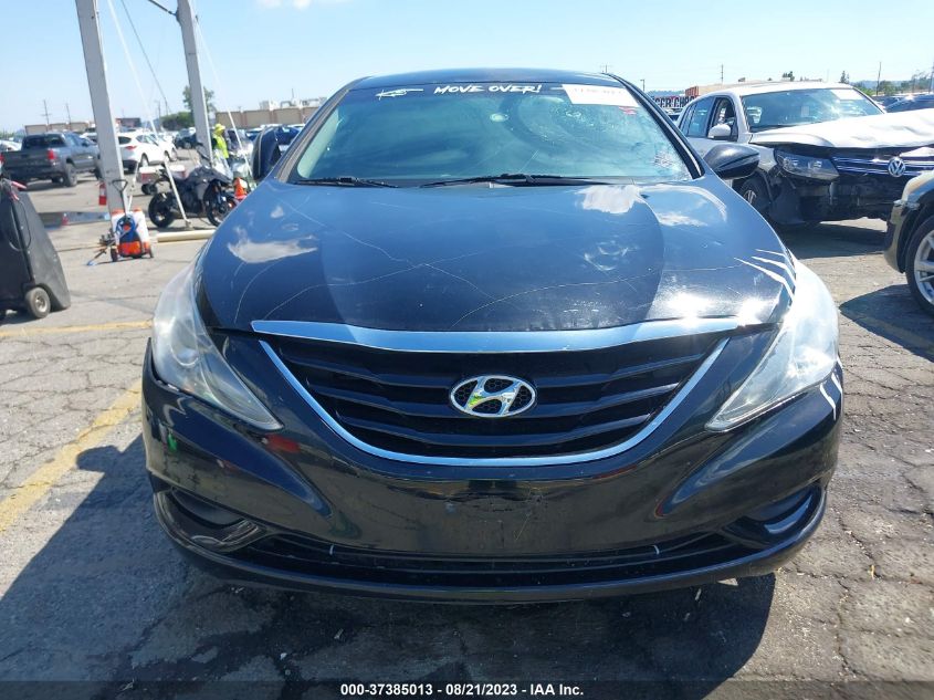 2011 Hyundai Sonata Gls VIN: 5NPEB4AC9BH005400 Lot: 37385013