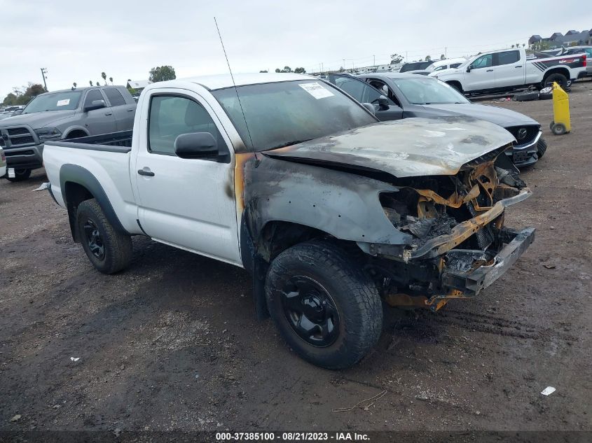 2013 Toyota Tacoma VIN: 5TFPX4EN2DX014470 Lot: 37385100