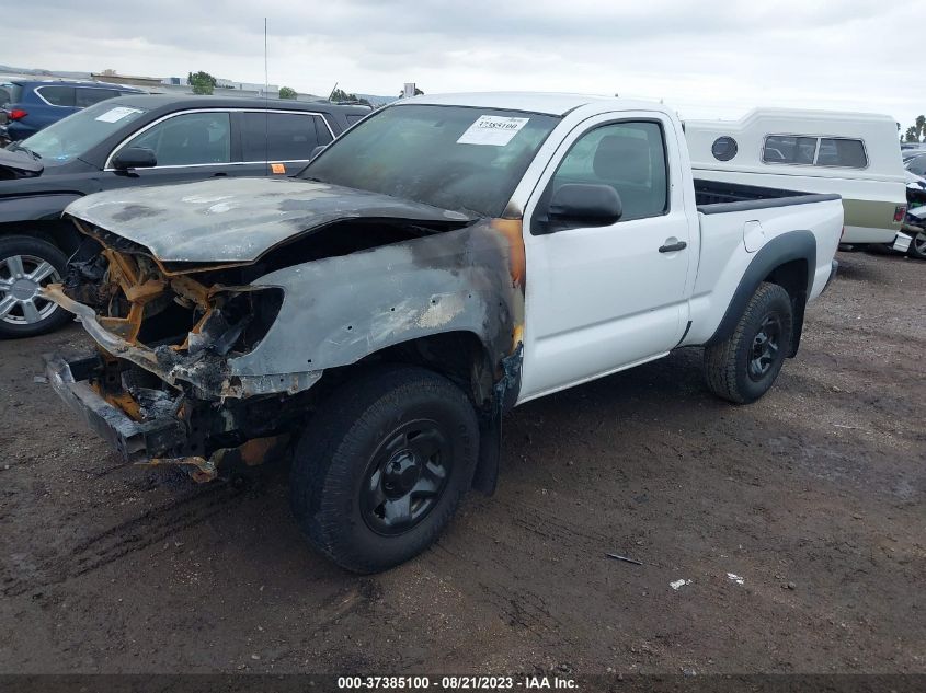 2013 Toyota Tacoma VIN: 5TFPX4EN2DX014470 Lot: 37385100