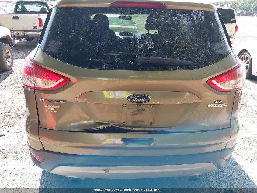 2014 Ford Escape Se VIN: 1FMCU0GX3EUA47152 Lot: 37385523