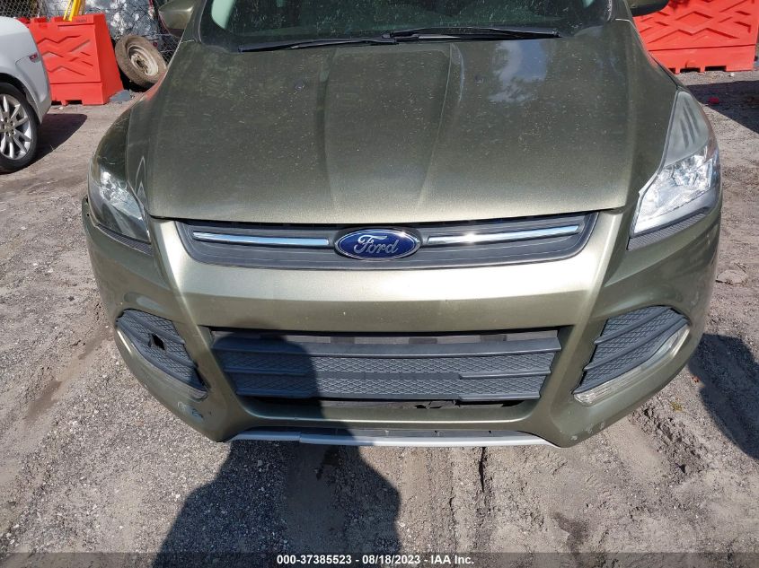 2014 Ford Escape Se VIN: 1FMCU0GX3EUA47152 Lot: 37385523