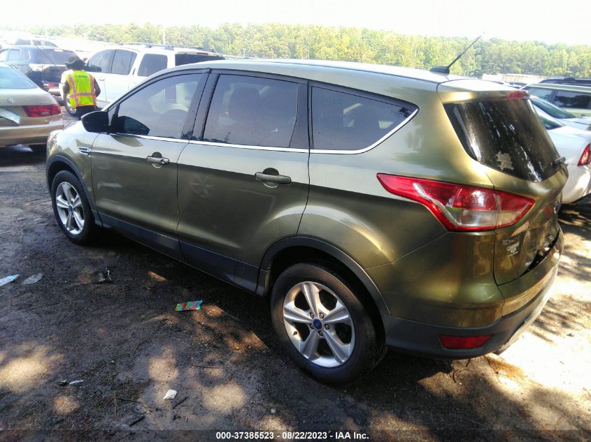 2014 Ford Escape Se VIN: 1FMCU0GX3EUA47152 Lot: 37385523