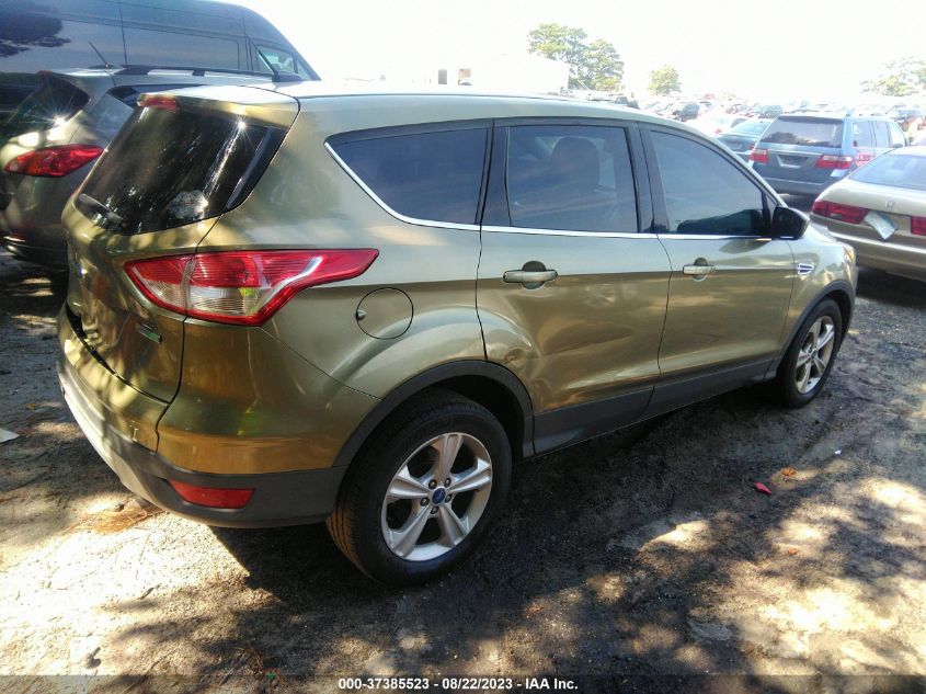 1FMCU0GX3EUA47152 2014 Ford Escape Se