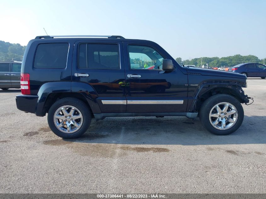 2011 Jeep Liberty Limited Edition VIN: 1J4PN5GK3BW534642 Lot: 37386441