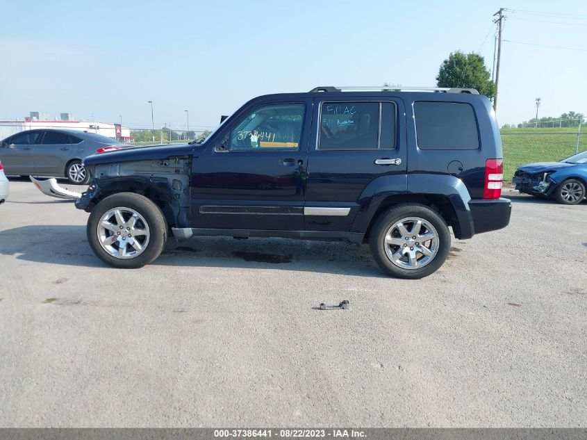 2011 Jeep Liberty Limited Edition VIN: 1J4PN5GK3BW534642 Lot: 37386441