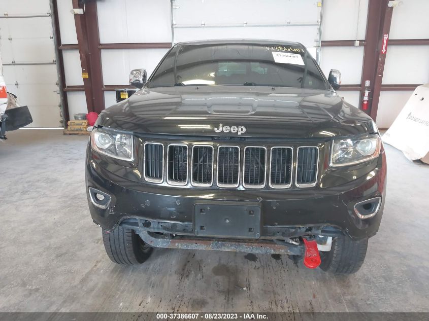 2014 Jeep Grand Cherokee Limited VIN: 1C4RJFBG6EC156213 Lot: 37386607