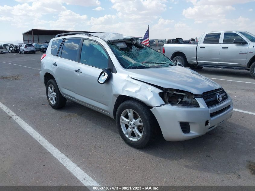 2T3BK4DV3BW050132 2011 Toyota Rav4 Base V6