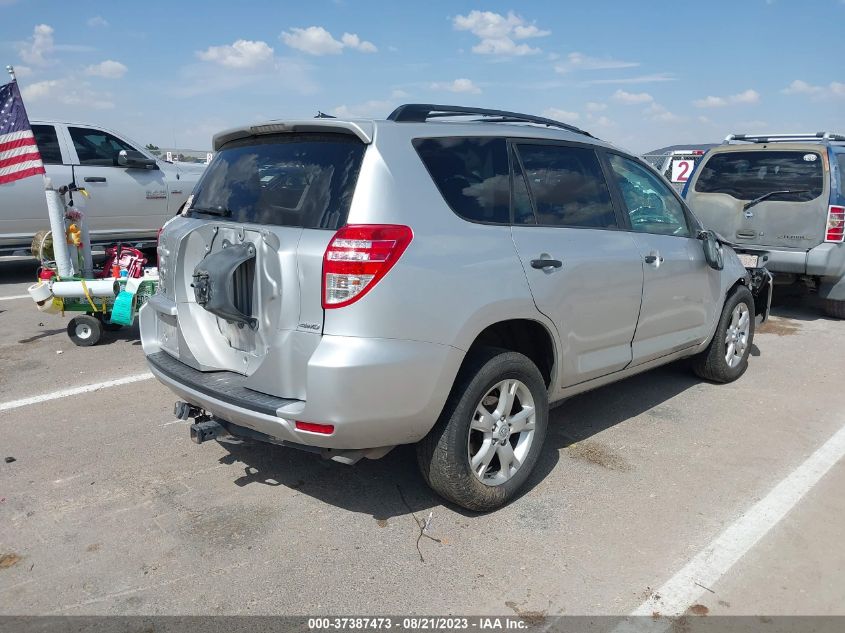 2011 Toyota Rav4 Base V6 VIN: 2T3BK4DV3BW050132 Lot: 37387473