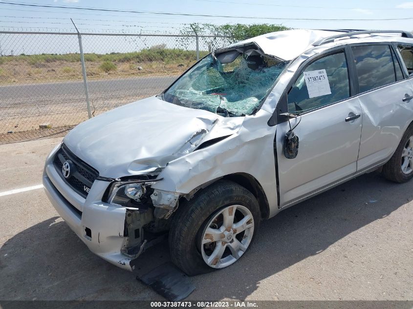 2T3BK4DV3BW050132 2011 Toyota Rav4 Base V6