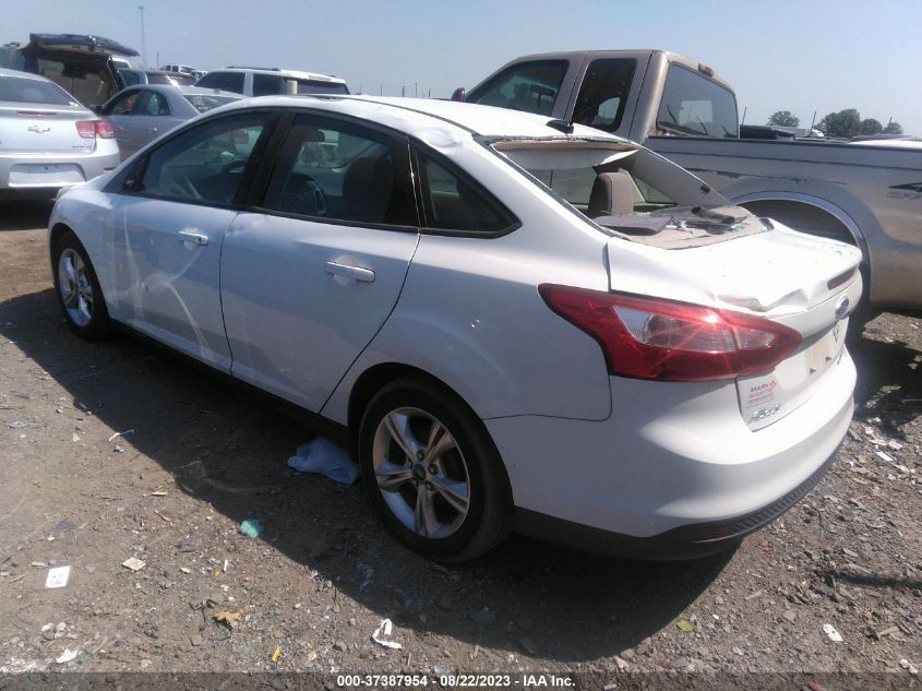 1FADP3F22DL249885 2013 Ford Focus Se