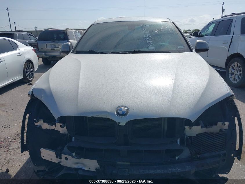 5UXKU0C55J0G69467 2018 BMW X6 Sdrive35I