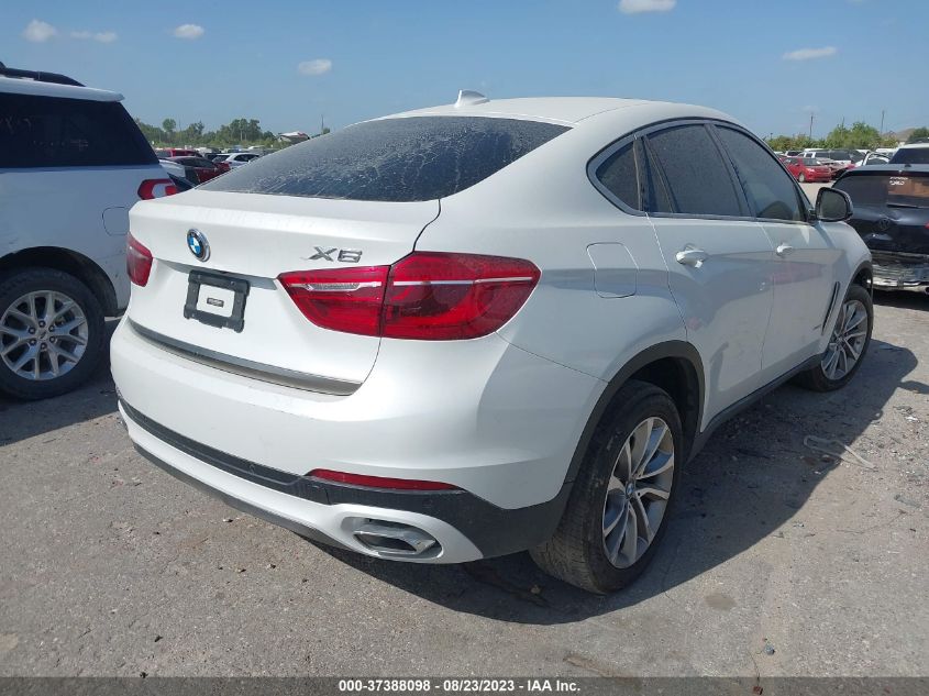 5UXKU0C55J0G69467 2018 BMW X6 Sdrive35I