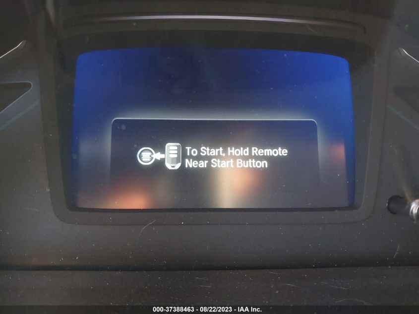 2022 Honda Odyssey Ex-L VIN: 5FNRL6H71NB022178 Lot: 37388463