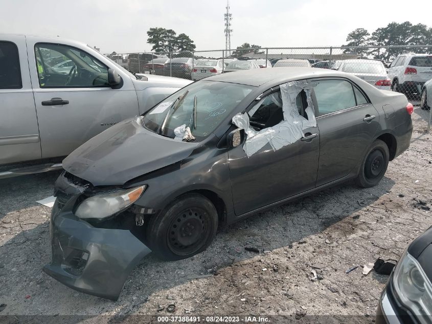 2T1BU4EEXBC746537 2011 Toyota Corolla Le