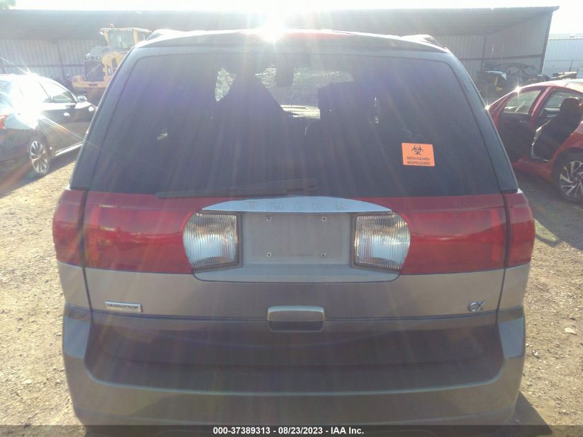 2003 Buick Rendezvous Cx VIN: 3G5DB03E13S588952 Lot: 40818109