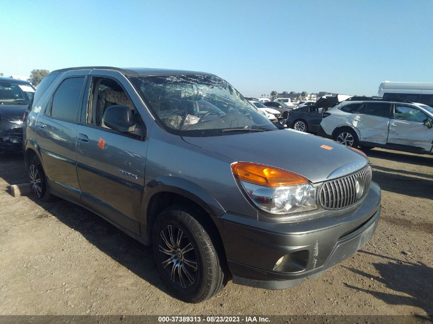 2003 Buick Rendezvous Cx VIN: 3G5DB03E13S588952 Lot: 40818109