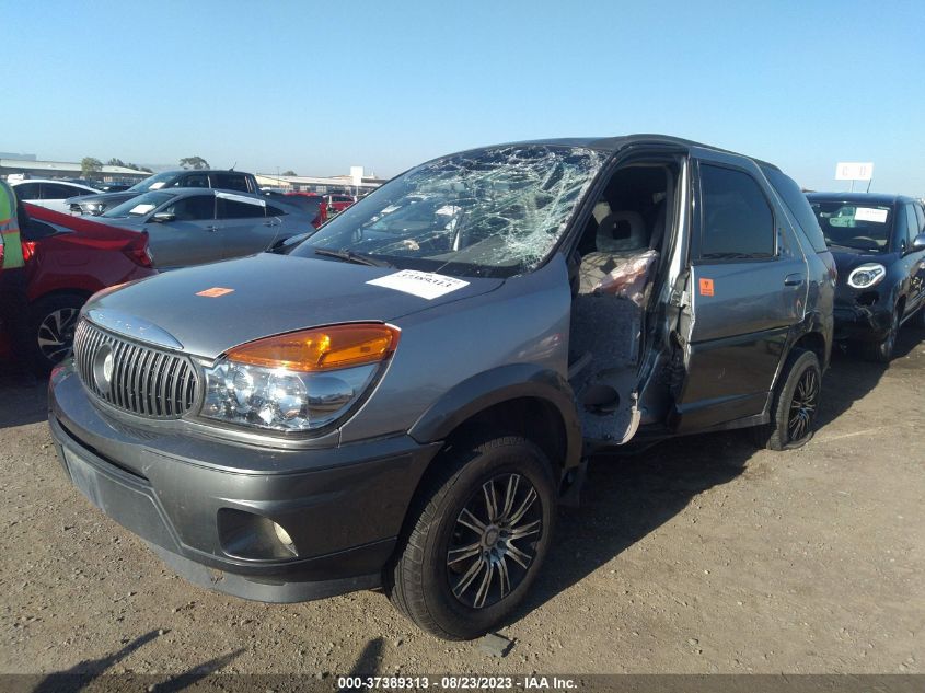 2003 Buick Rendezvous Cx VIN: 3G5DB03E13S588952 Lot: 40818109