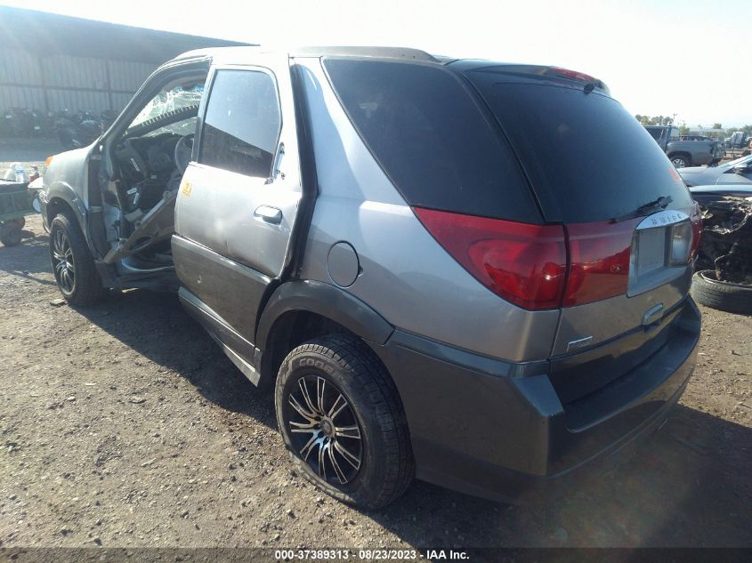 2003 Buick Rendezvous Cx VIN: 3G5DB03E13S588952 Lot: 40818109