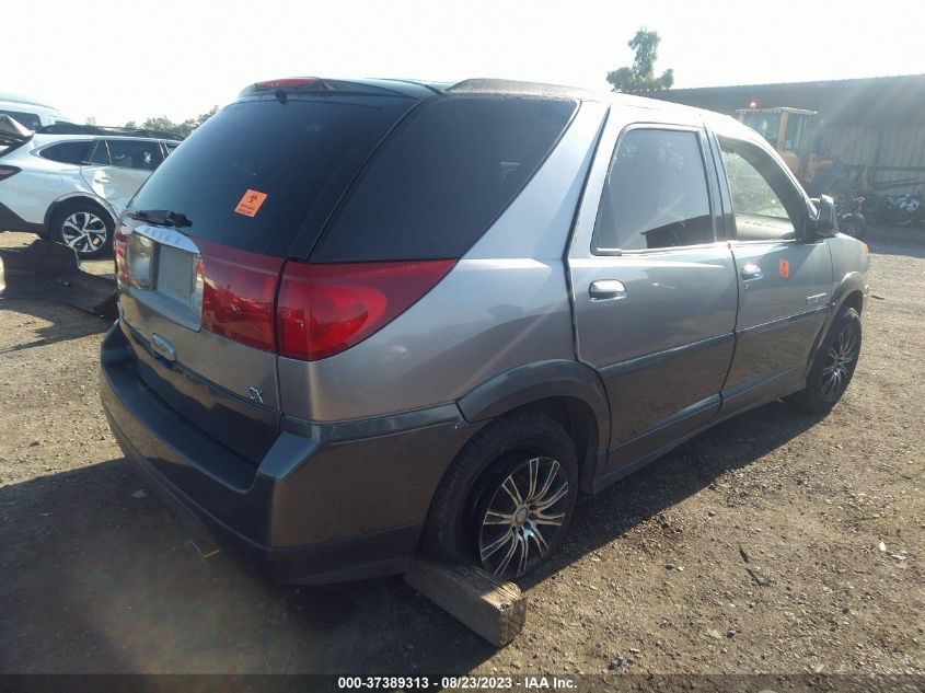 2003 Buick Rendezvous Cx VIN: 3G5DB03E13S588952 Lot: 40818109