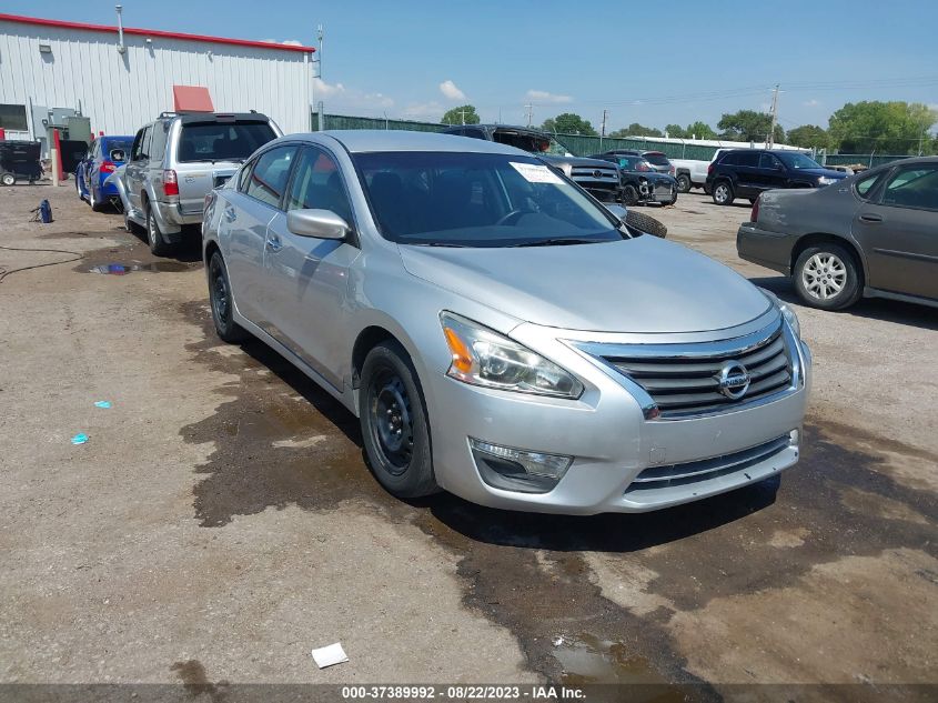 2015 Nissan Altima 2.5 Sl/2.5 Sv/2.5/2.5 S VIN: 1N4AL3AP6FC179778 Lot: 37389992