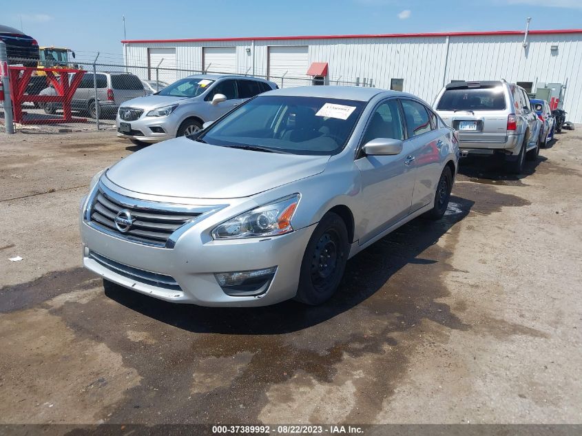 2015 Nissan Altima 2.5 Sl/2.5 Sv/2.5/2.5 S VIN: 1N4AL3AP6FC179778 Lot: 37389992