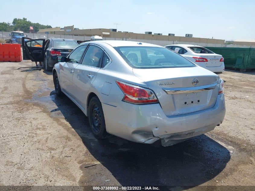 2015 Nissan Altima 2.5 Sl/2.5 Sv/2.5/2.5 S VIN: 1N4AL3AP6FC179778 Lot: 37389992