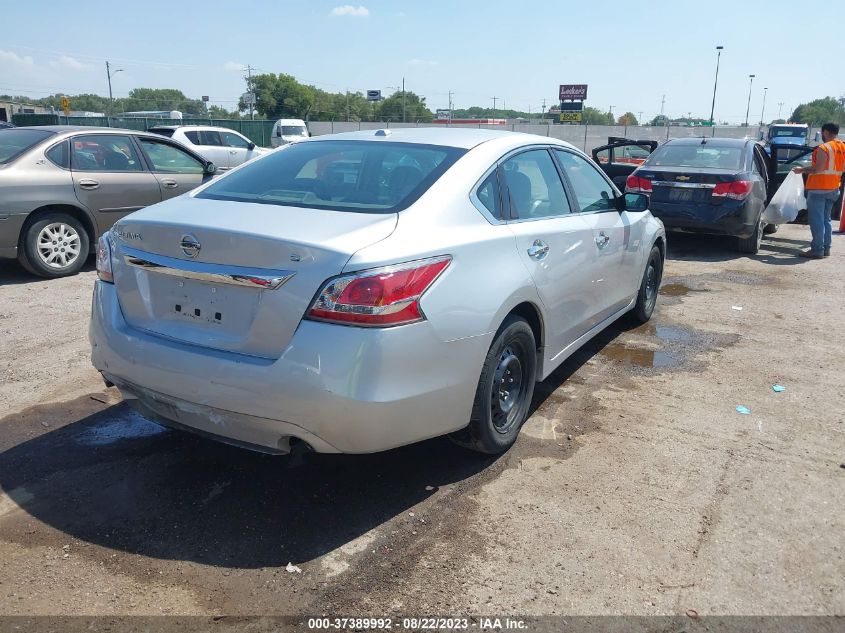 2015 Nissan Altima 2.5 Sl/2.5 Sv/2.5/2.5 S VIN: 1N4AL3AP6FC179778 Lot: 37389992