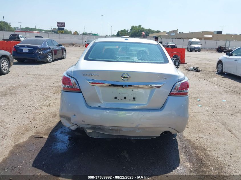 2015 Nissan Altima 2.5 Sl/2.5 Sv/2.5/2.5 S VIN: 1N4AL3AP6FC179778 Lot: 37389992