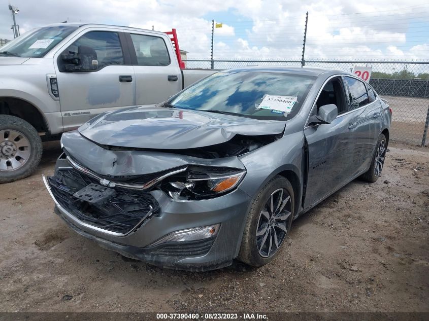 1G1ZG5ST0PF124938 2023 Chevrolet Malibu Rs