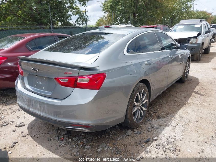 2023 Chevrolet Malibu Rs VIN: 1G1ZG5ST0PF124938 Lot: 37390460