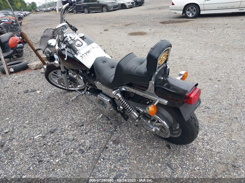 1HD1GEV16YY314486 2000 HARLEY-DAVIDSON WIDE GLIDE photo no. 3
