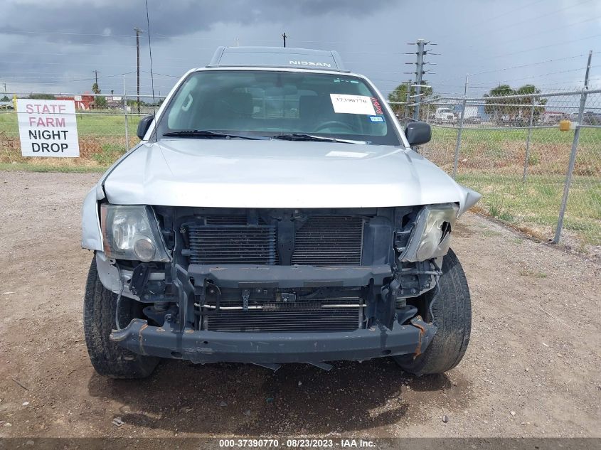 2015 Nissan Xterra S VIN: 5N1AN0NU5FN666974 Lot: 37390770