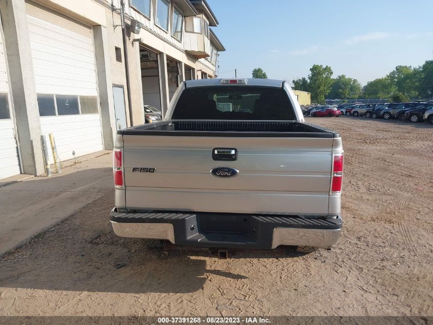 1FTEW1E89AFC12273 2010 Ford F-150 Xl/Xlt