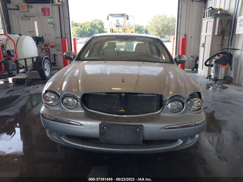 2007 Jaguar X-Type 3.0 VIN: SAJWA51A07WJ21065 Lot: 37391455