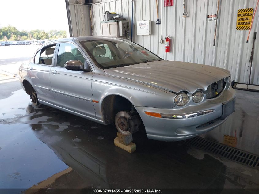 SAJWA51A07WJ21065 2007 Jaguar X-Type 3.0