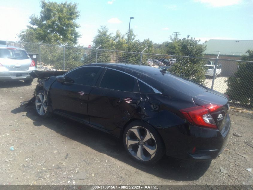 2016 Honda Civic Lx VIN: 19XFC2F57GE036964 Lot: 37391567