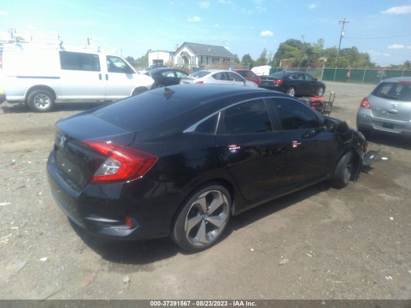 2016 Honda Civic Lx VIN: 19XFC2F57GE036964 Lot: 37391567