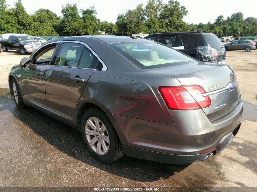 2011 Ford Taurus Se VIN: 1FAHP2DW9BG105421 Lot: 37392031