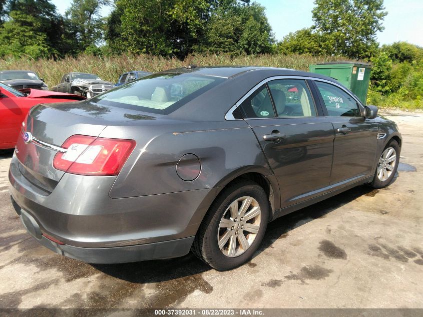 2011 Ford Taurus Se VIN: 1FAHP2DW9BG105421 Lot: 37392031