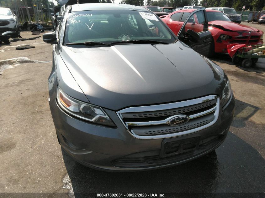 2011 Ford Taurus Se VIN: 1FAHP2DW9BG105421 Lot: 37392031