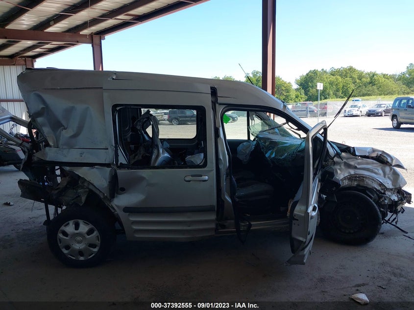 2012 Ford Transit Connect Xlt VIN: NM0KS9BN0CT096678 Lot: 37392555