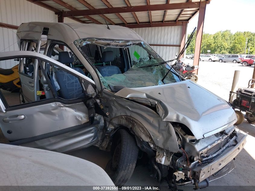 FORD TRANSIT CONNECT XLT