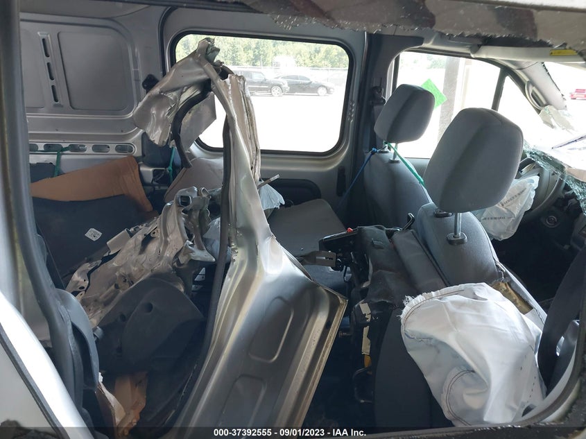 2012 Ford Transit Connect Xlt VIN: NM0KS9BN0CT096678 Lot: 37392555