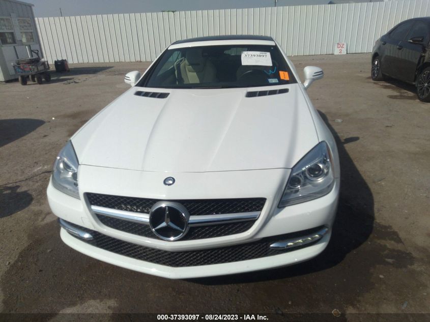 VIN WDDPK3JA0GF122405 2016 Mercedes-Benz SLK-Class,... no.12