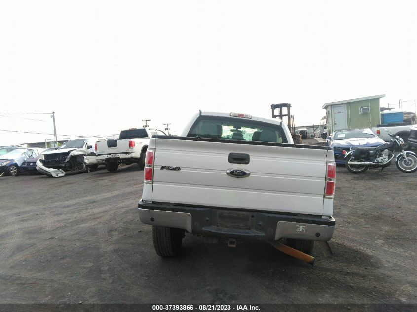 2014 Ford F-150 Xl VIN: 1FTFW1ET5EKE23914 Lot: 37393866