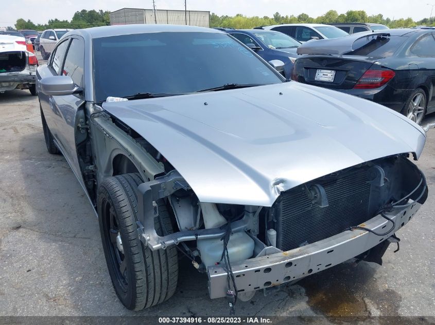 2013 Dodge Charger Se VIN: 2C3CDXBG9DH690003 Lot: 37394916