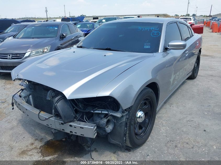 2013 Dodge Charger Se VIN: 2C3CDXBG9DH690003 Lot: 37394916