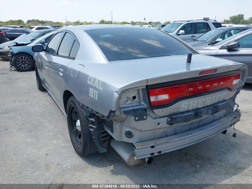 2013 Dodge Charger Se VIN: 2C3CDXBG9DH690003 Lot: 37394916