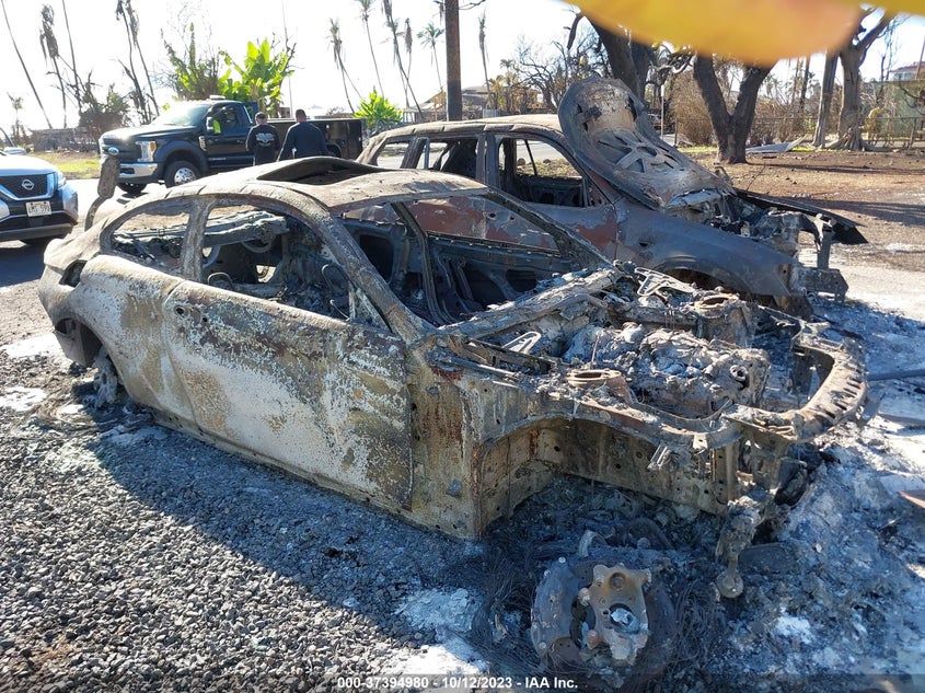 2015 BMW M4 VIN: WBS3R9C51FK335076 Lot: 37394980