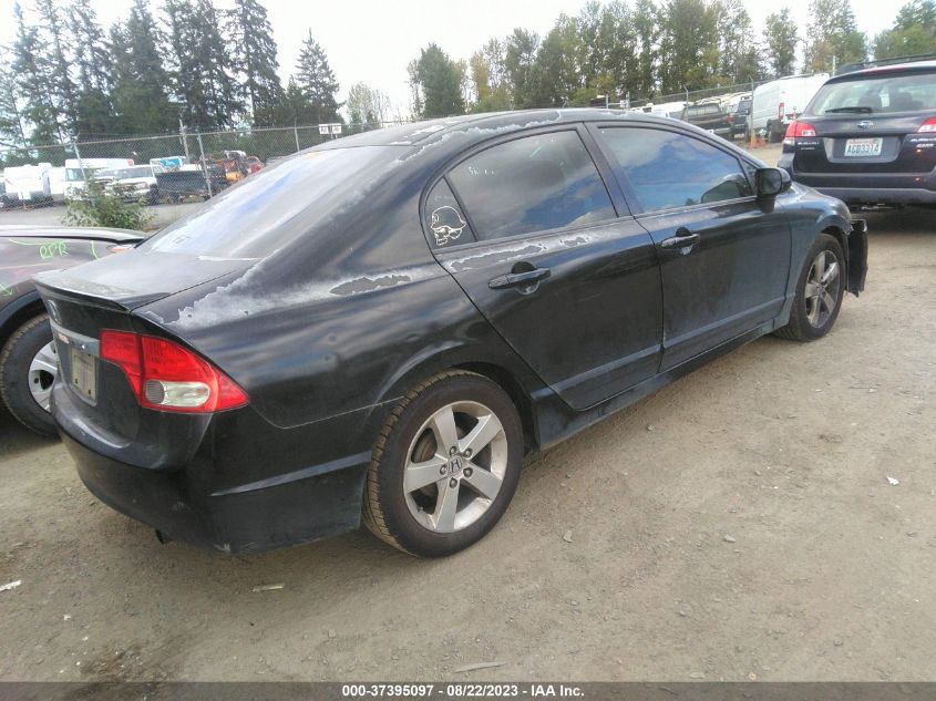 2010 Honda Civic Lx-S VIN: 2HGFA1F67AH508862 Lot: 40357493